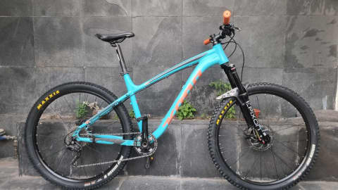 Bicicleta Mountain Bike Kona Lanai