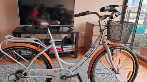 Bianchi City Touring Bianchi City Touring
