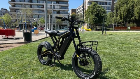 Bicicleta Eléctrica Vsett  E