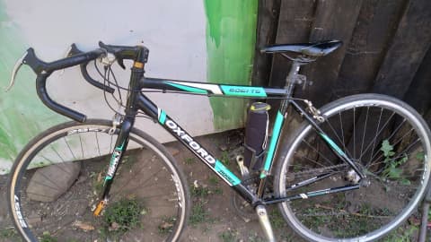 Bicicleta Ruta o Pista Oxford Rodez