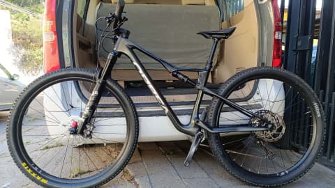 Bicicleta XC Orbea Oiz M30