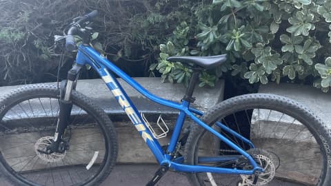 Bicicleta Mountain Bike Trek Marlin 6