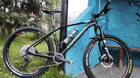 Orbea Alma H20