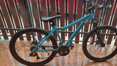 Alpinextrem Montañera