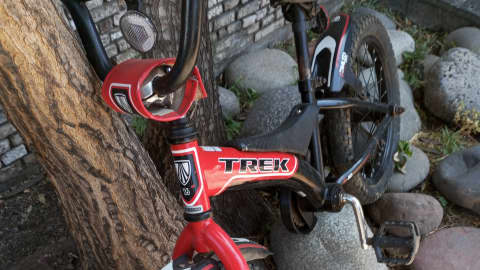 Trek Jet Sixteen Aro 16