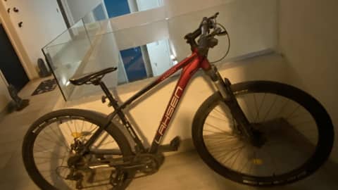 Bicicleta Mountain Bike Lahsen Vermont