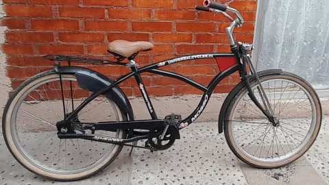 Bicicleta Urbana, Paseo o Fixie Mosso Paseo