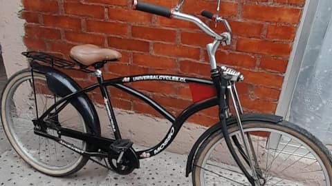 Bicicleta Urbana, Paseo o Fixie Mosso Pasto