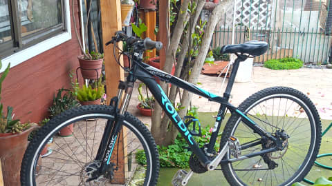 Bicicleta Mountain Bike Roldic Kripton 300