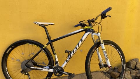 Bicicleta Mountain Bike Scott Scale 930