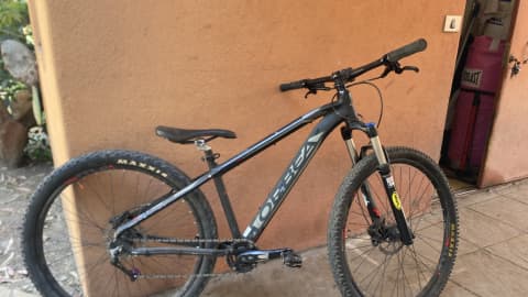Bicicleta BMX o Freestyle Orbea