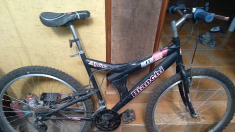 Bianchi Mtb 26 Active Cross