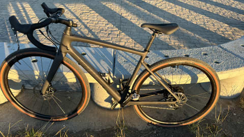 Bicicleta Gravel Specialized Diverge