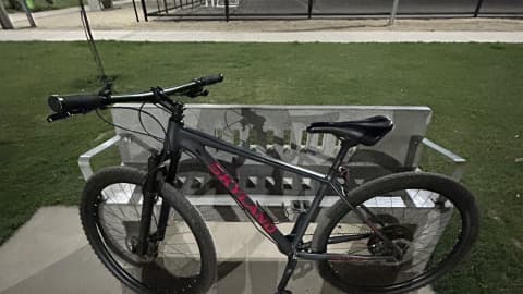 Bicicleta Mountain Bike Skyland Cervino