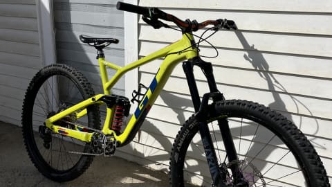 Bicicleta Enduro GT Force Elite 2020