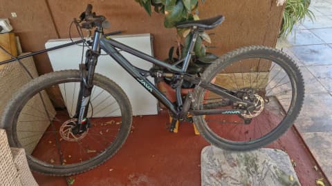 Bicicleta Mountain Bike Java Furia