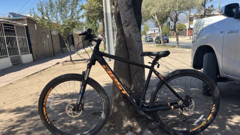 Bicicleta XC Best Crow 27.5