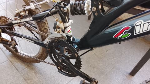 Cinelli 12 Velocidades Shimano Index: