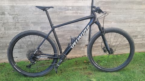 Bicicleta Mountain Bike Specialized Epic Hardtail 2022 29  Hombre 12V