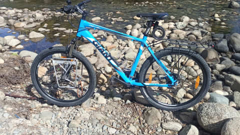 Bicicleta Mountain Bike Giant Revel 2