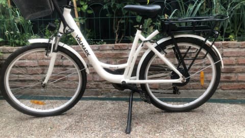Bicicleta Eléctrica Volmark Viktoria