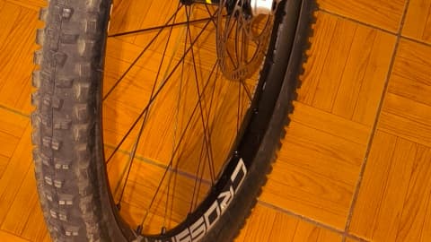 Bicicleta Enduro Focus  Jam 8.9 Nine Carbon