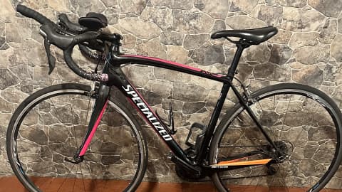 Bicicleta Ruta o Pista Specialized Amira