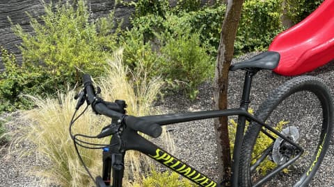 Bicicleta Mountain Bike Specialized Epic