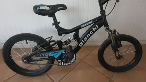 Bianchi Goliat 16 Dsx