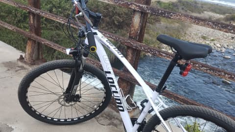 Bicicleta Mountain Bike Locudo Montaña