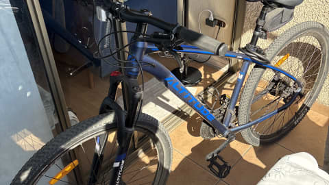 Bicicleta Mountain Bike Altitude K20