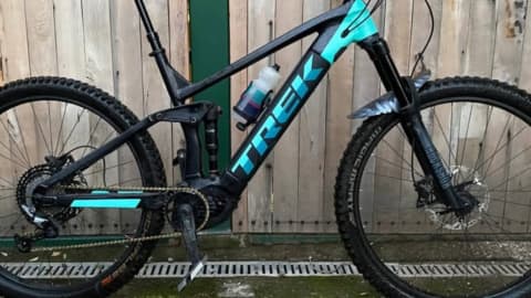 Bicicleta Mountain Bike Trek Rail 5 Gen 2