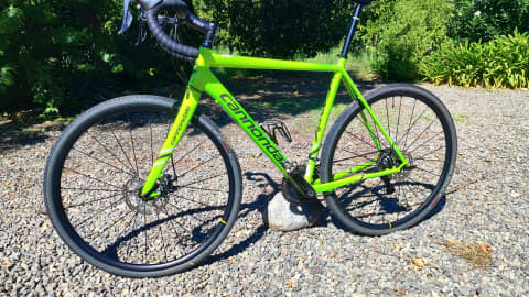 Cannondale Caadx