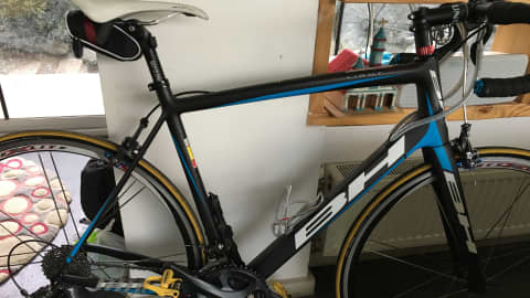 Bicicleta Ruta o Pista Bh Ultrallight Rc
