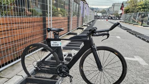 Bicicleta Triatlón o Contrarreloj Quintana Roo Pr5