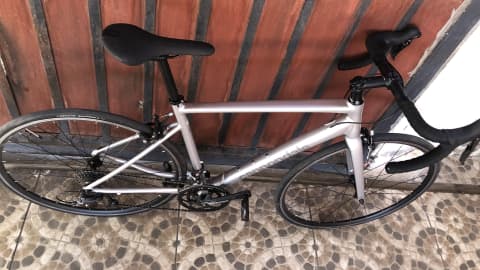 Bicicleta Ruta o Pista Cannondale Optimo 4