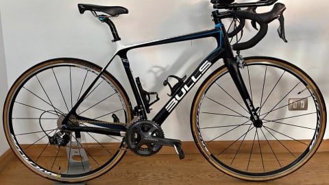 Bicicleta Ruta o Pista Bulls Night Hawk 2