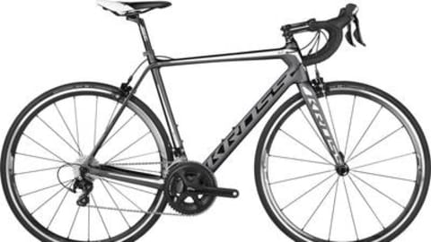 Bicicleta Ruta o Pista Kross 6.0