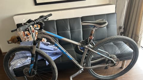 Bicicleta XC Excalibur / Trek X-Caliber 7
