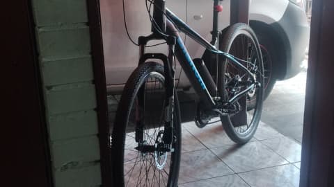 Bianchi Staunton Mountain