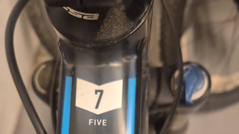 Bicicleta Mountain Bike Marin Bobcat Trail 7.5