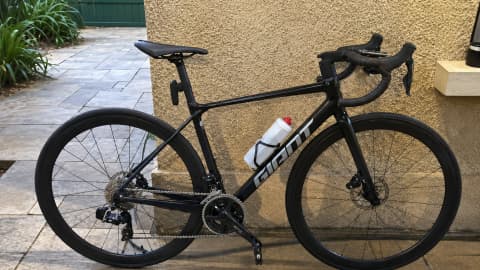 Bicicleta Ruta o Pista Giant Tcr 2025 Advanced Pro 1- Axs