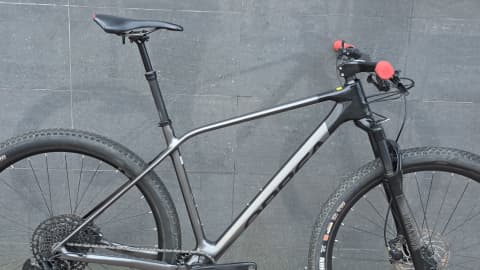 Bicicleta XC Orbea Alma M51 Carbono