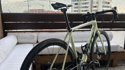 Bicicleta Ruta o Pista Felt Fr