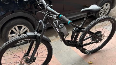 Norco Fluid Fs A3