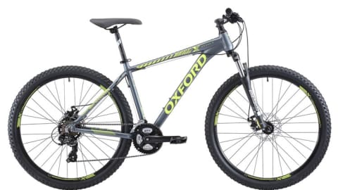 Oxford Merak 3