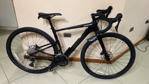 Bicicleta Gravel Cannondale Topstone Carbon 3L