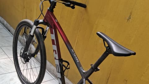 Bicicleta Mountain Bike Trek Marlin 6