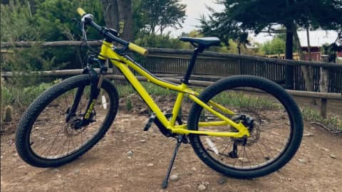 Bicicleta Niño o Niña Scott Scale