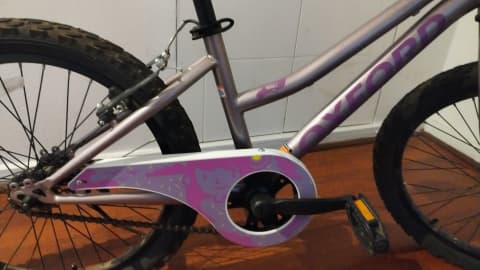 Bicicleta Mountain Bike Oxford Luna